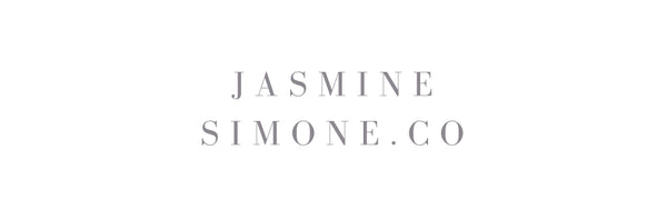 Jasmine Simone. Co logo